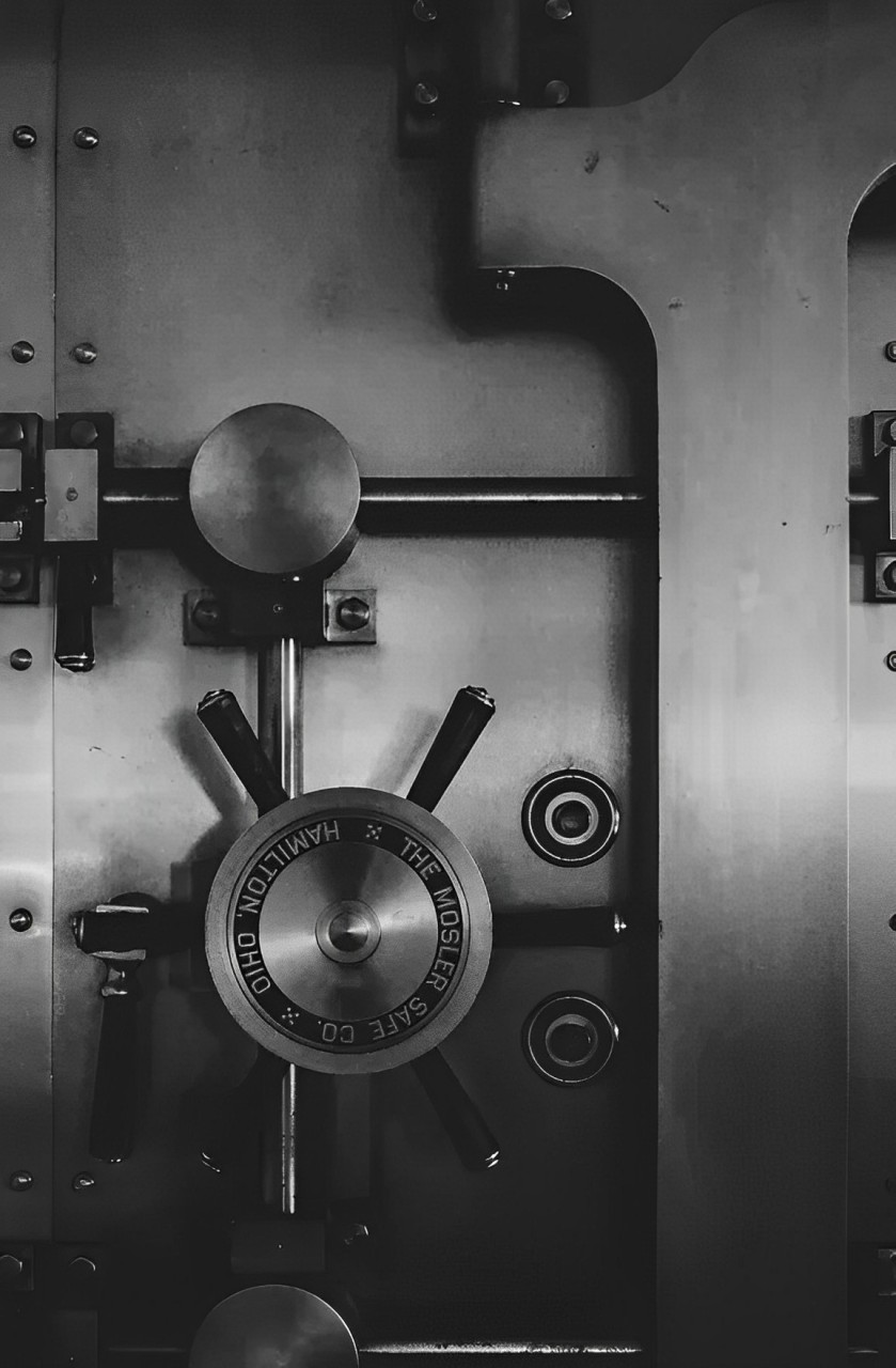 Cofre de investimentos